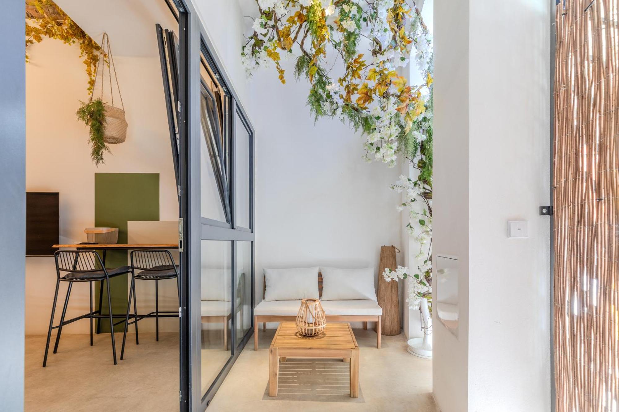 Green&Fresh Apartament 瓦伦西亚 外观 照片