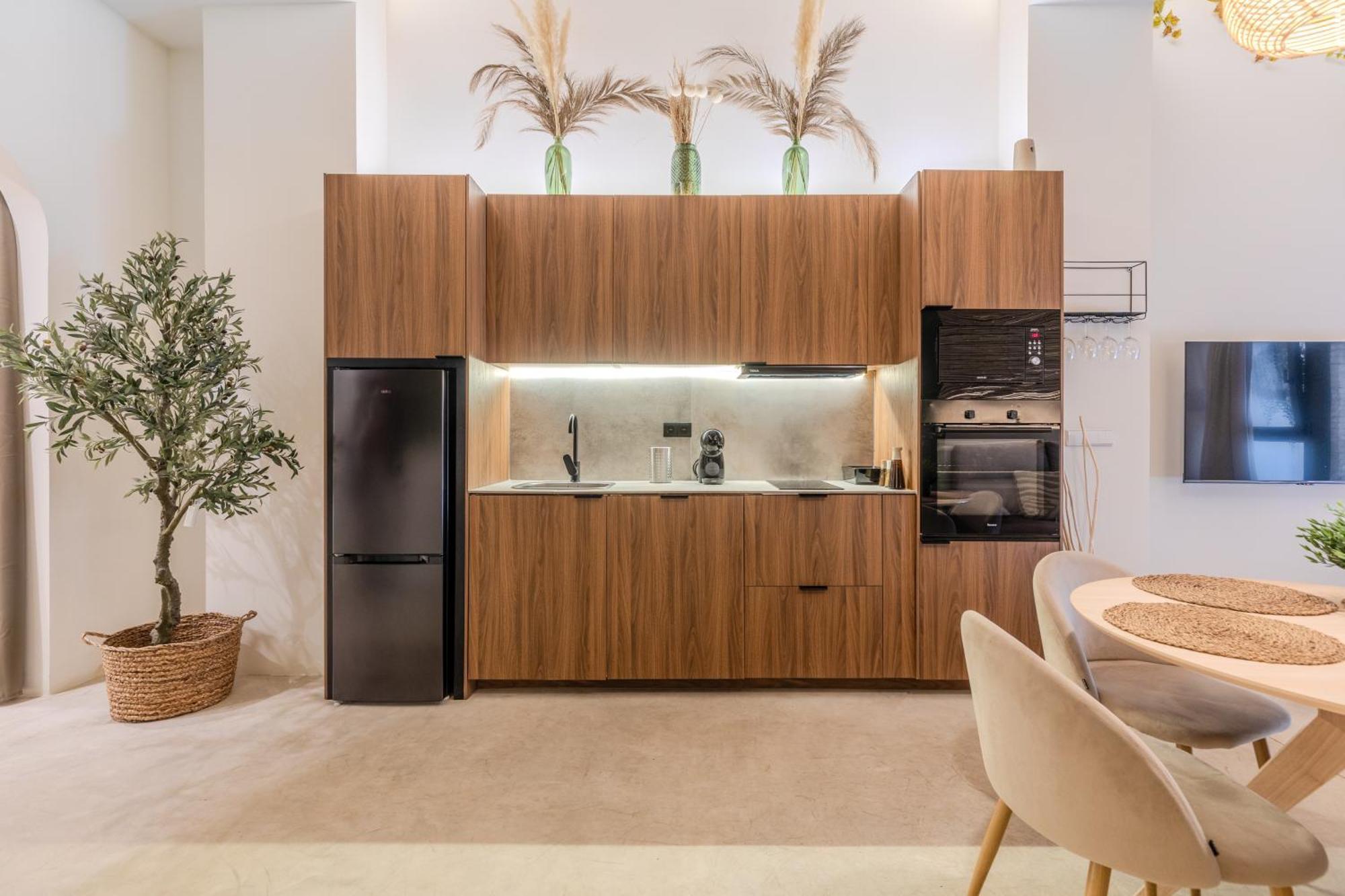 Green&Fresh Apartament 瓦伦西亚 外观 照片