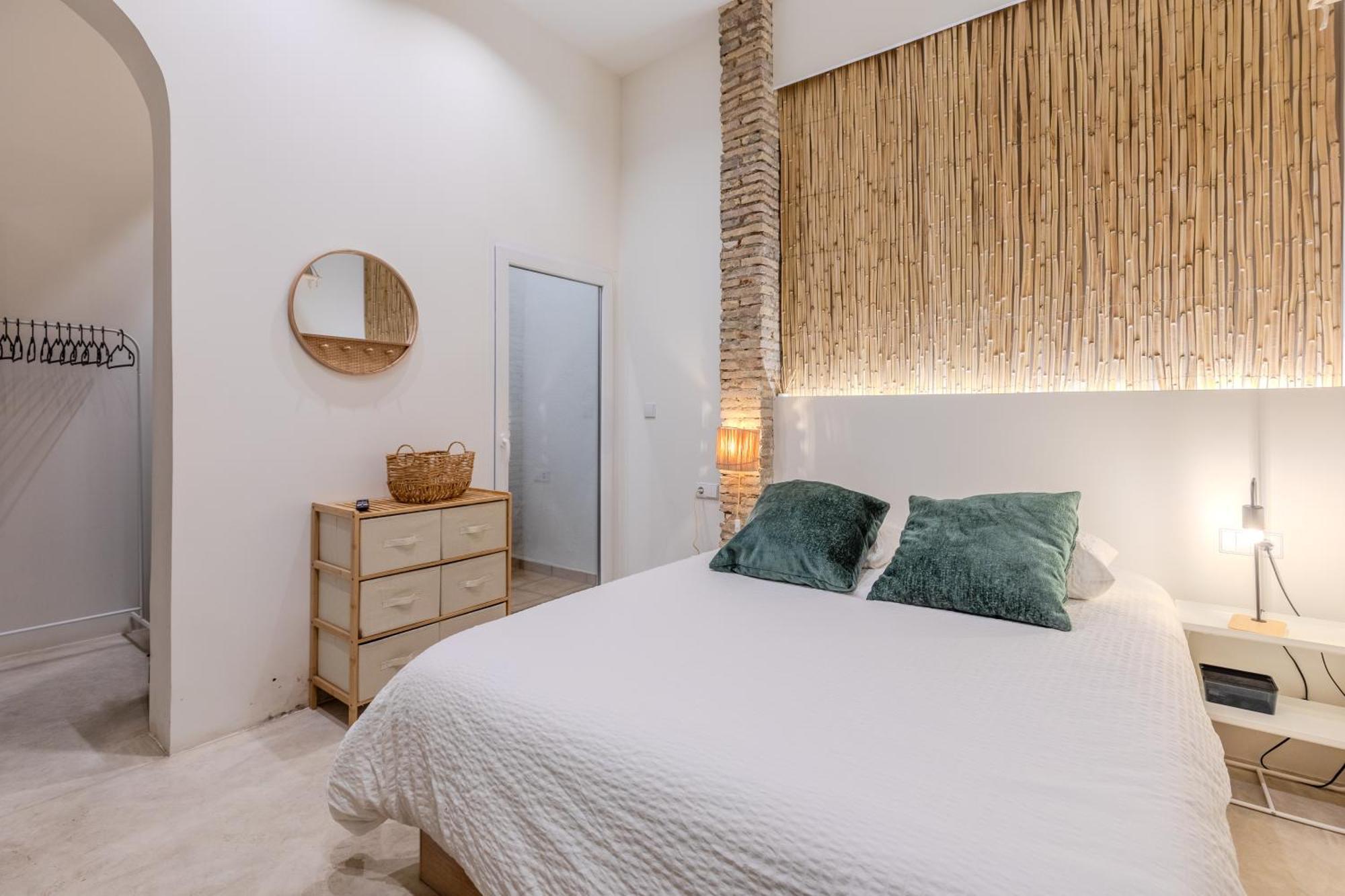 Green&Fresh Apartament 瓦伦西亚 外观 照片