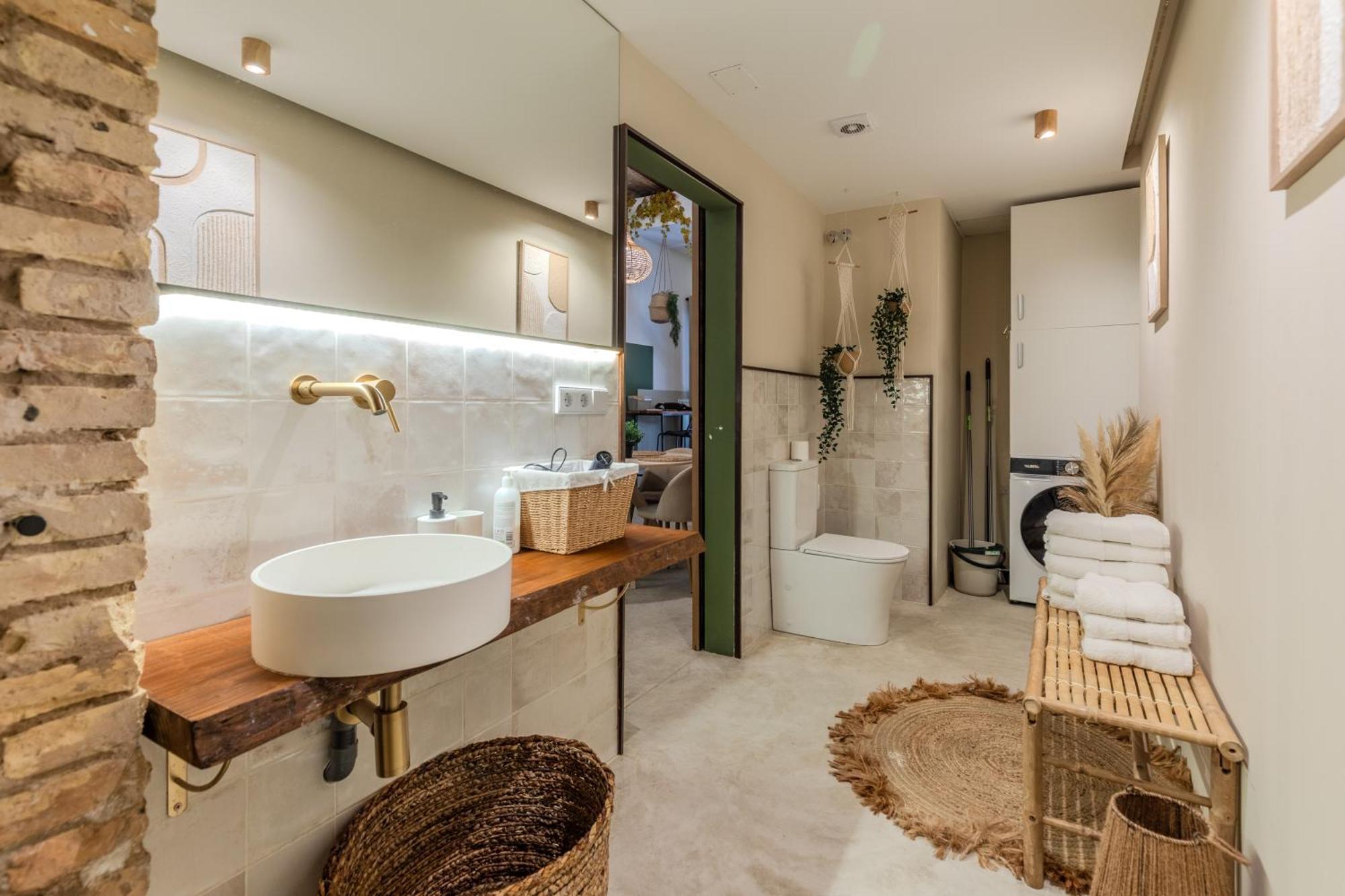 Green&Fresh Apartament 瓦伦西亚 外观 照片