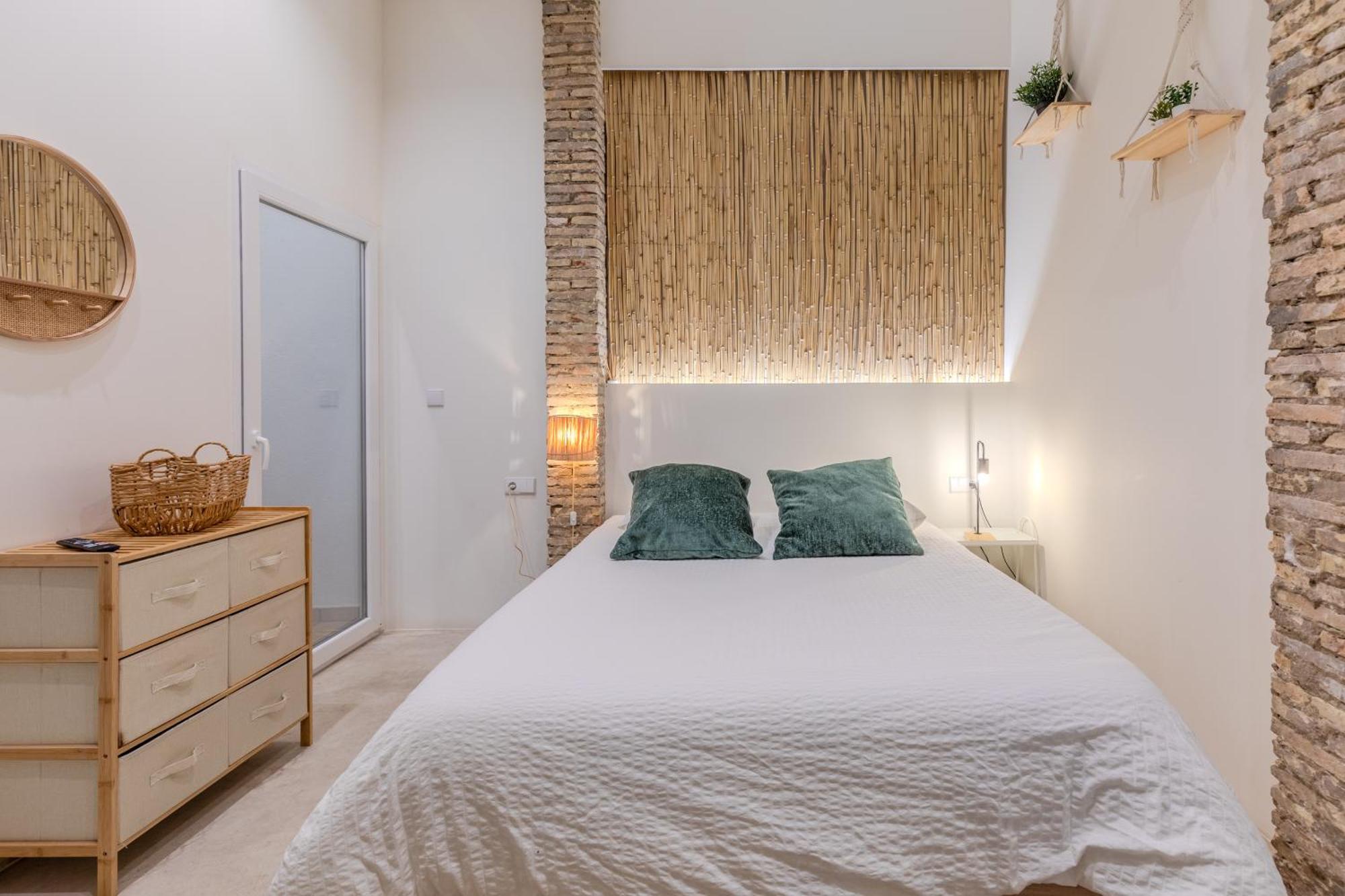 Green&Fresh Apartament 瓦伦西亚 外观 照片